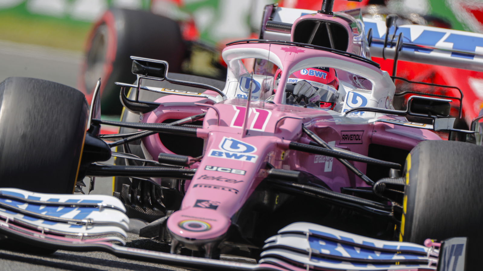 Racing Point: Perez diberitahu tentang pembicaraan Vettel F1